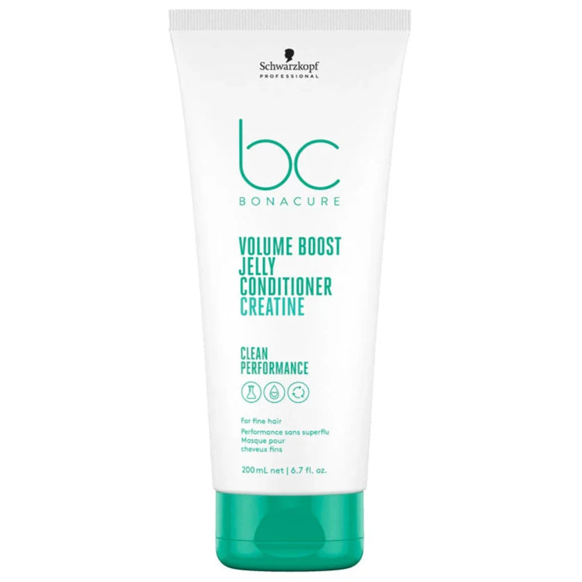 Schwarzkopf Bonacure Volume Boost Jelly Conditioner 200ml