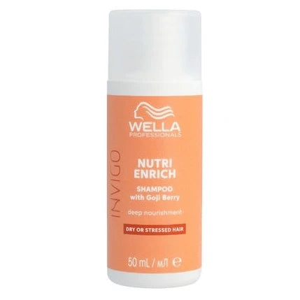 Wella Nutri-Enrich Shampoo 50ml