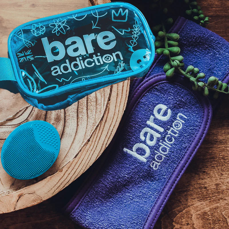 Bare Addiction Small Accessory Gift Set