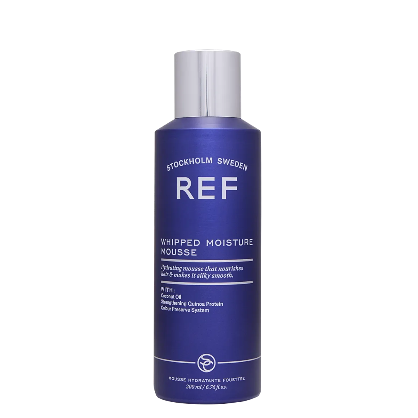 REF Whipped Moisture Mousse 200ml