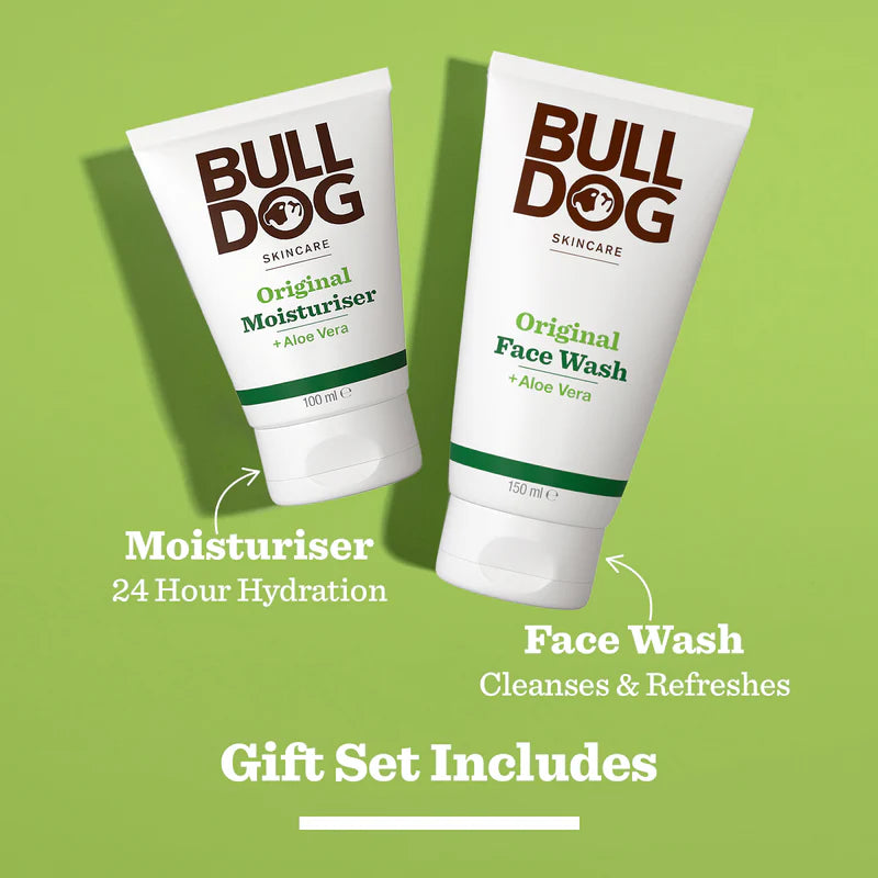 Bulldog Original Skincare Duo