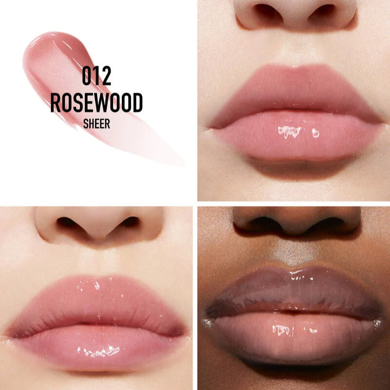 Dior Addict Lip Maximizer 012 Rosewood 6ml