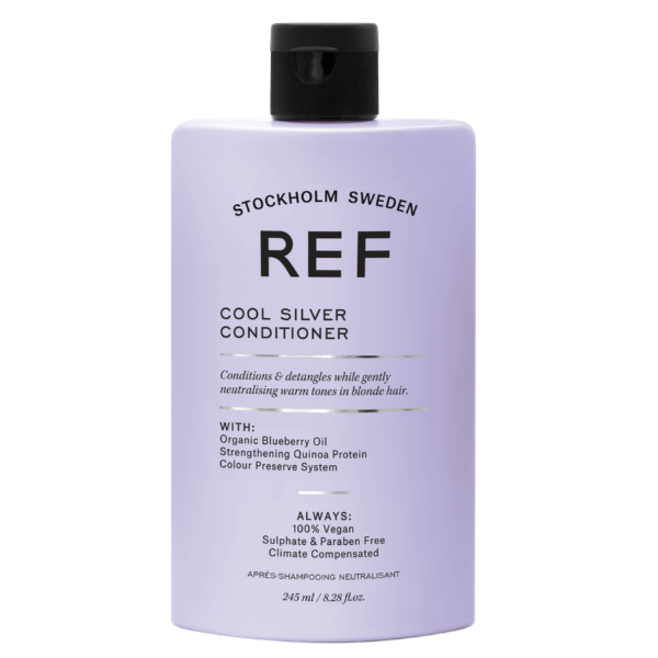 REF Cool Silver Conditioner 245ml