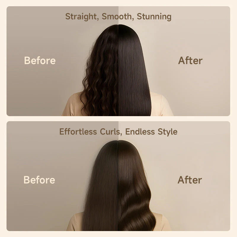 Dreame Airstyle Pro Hair Styler Amber Gold