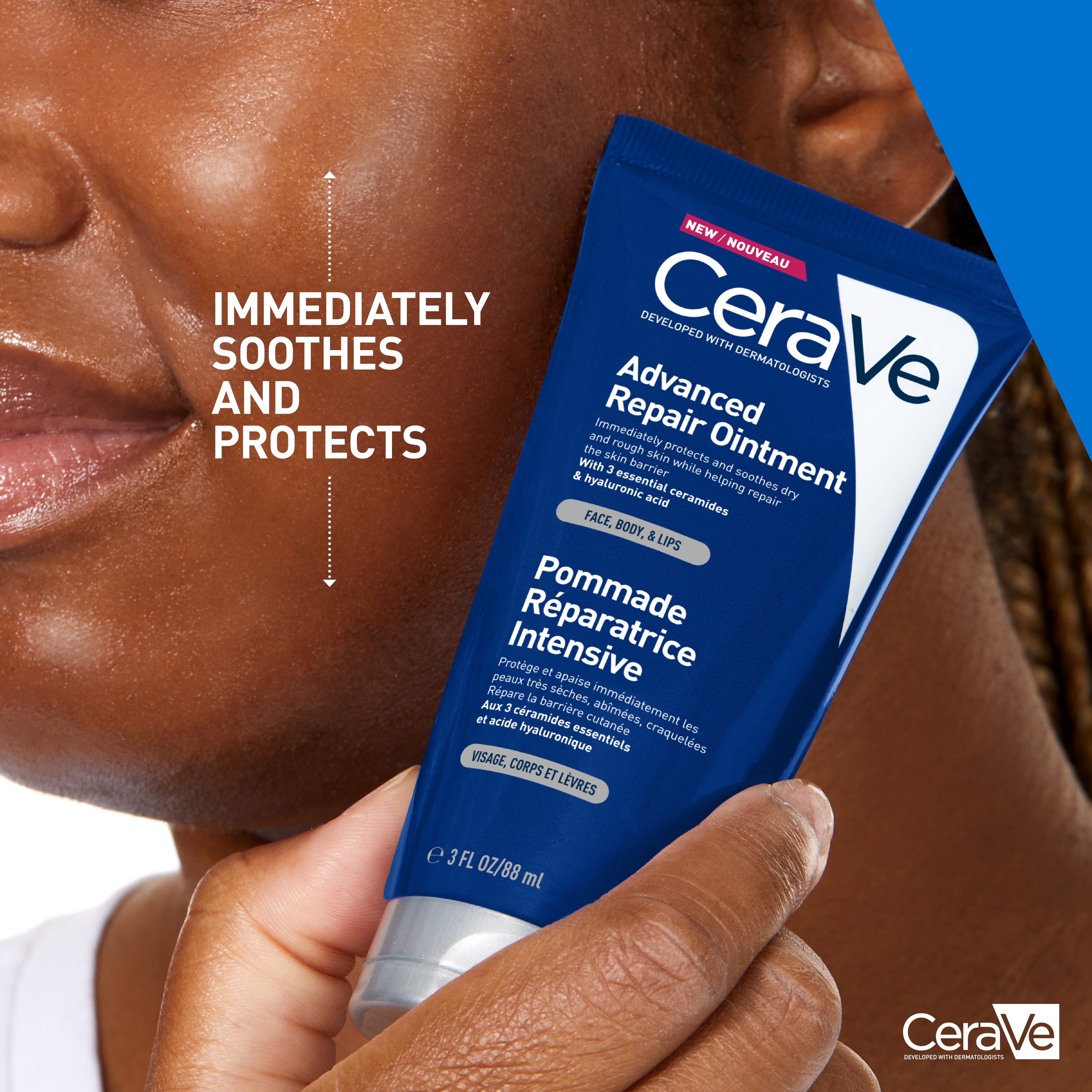 CeraVe Advanced Repair Ointment 88ml