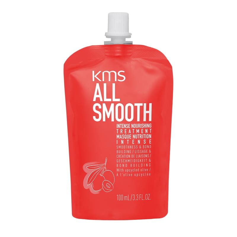 KMS All Smooth Intense Nourishing Treatment Masque 100ml