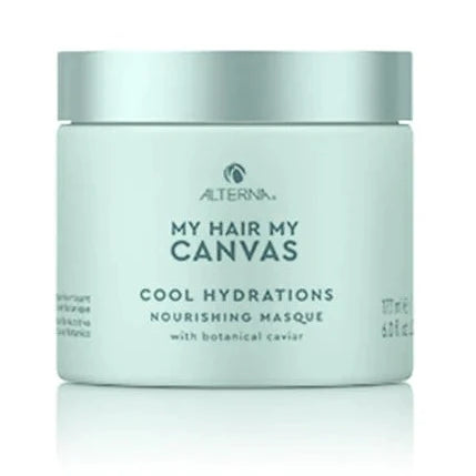 Alterna My Hair My Canvas Cool Hydrations Nourishing Masque 177ml