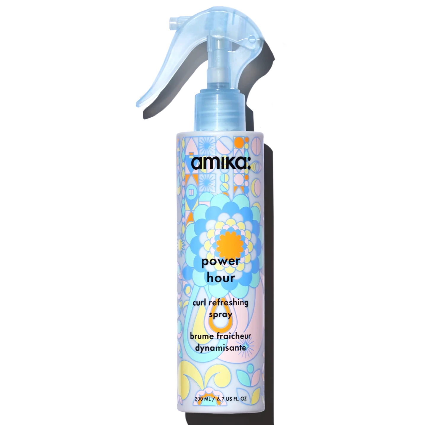 Amika Power Hour Curl Refreshing Spray 200ml