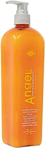 Angel Marine Depth Spa Shampoo (Coloured Hair) 500ml