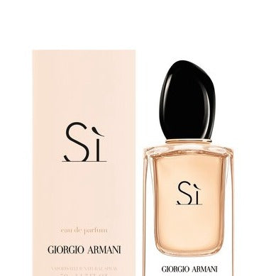 Armani Si Eau De Parfum 50ml