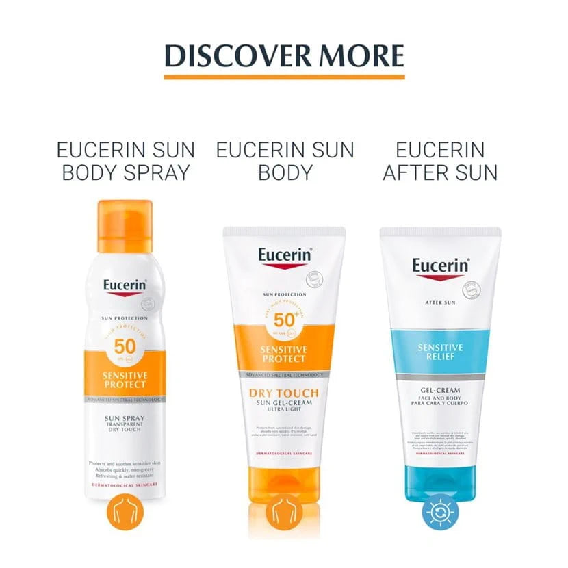 Eucerin Sun Photoaging Control Fluid SPF50 50ml