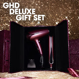 ghd Deluxe Helios Hair Dryer and Chronos Hair Straightener Gift Set in Cherry Chic