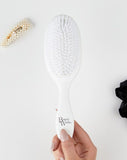 Beauty Works White Vegan Paddle Brush