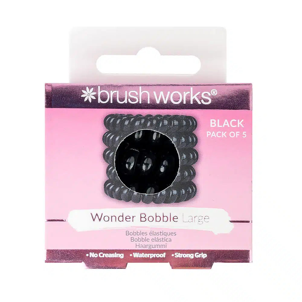 Brushworks Wonder Bobble Large 5 pack