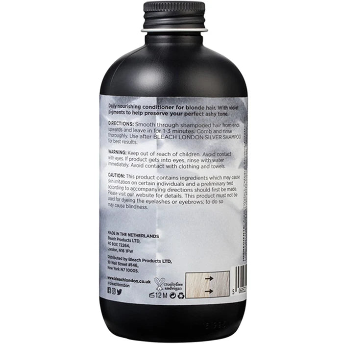 BLEACH LONDON Silver Conditioner 250ml