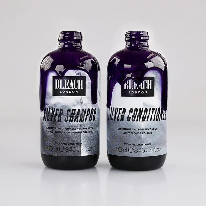 BLEACH LONDON Silver Conditioner 250ml