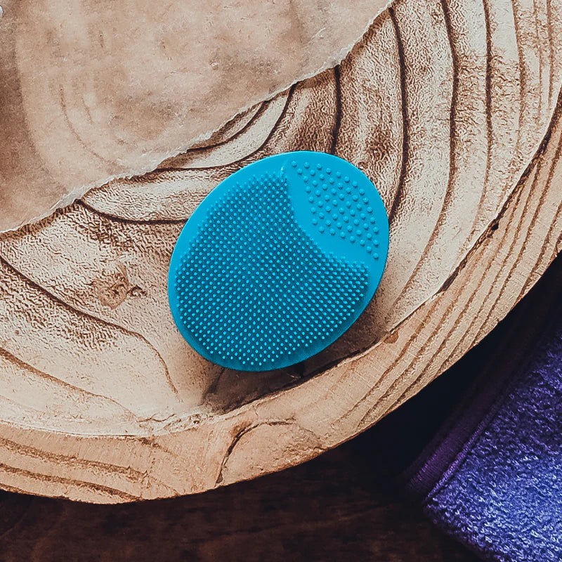 Bare Addiction Mini Silicone Cleansing Scrubber