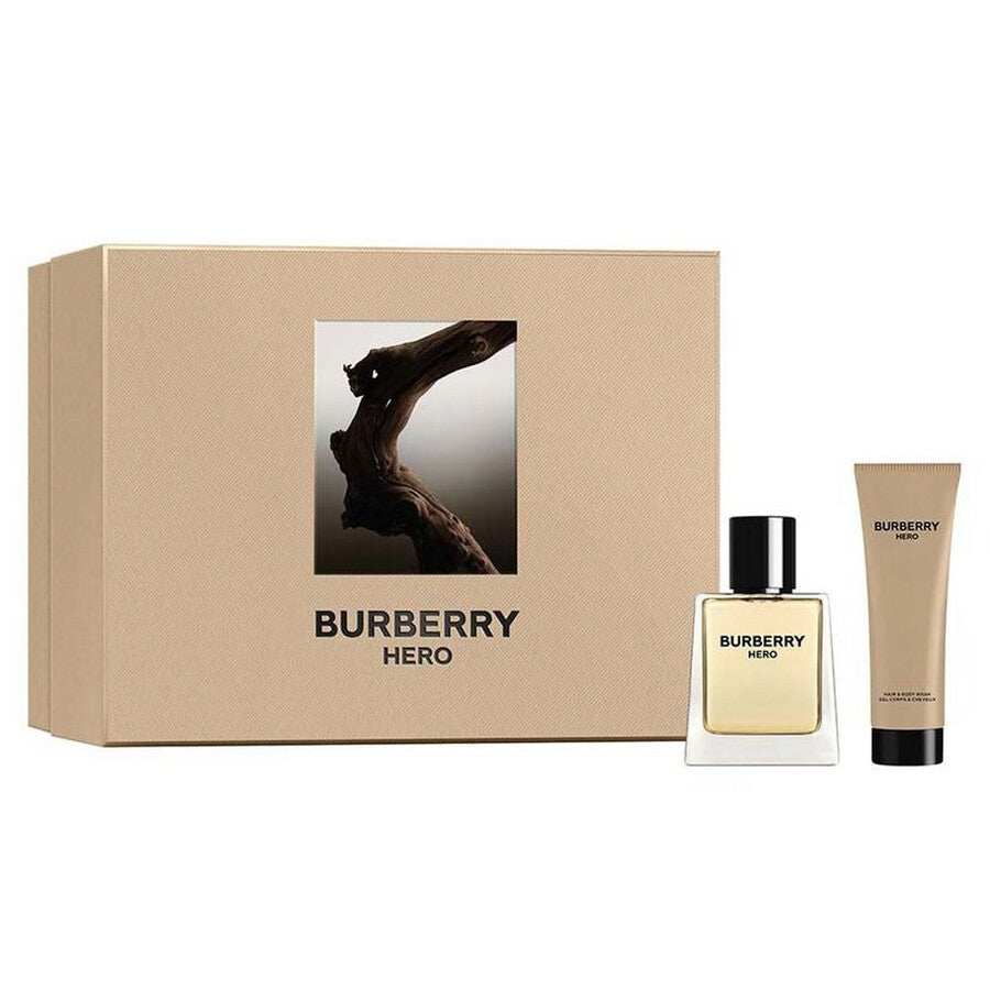 Burberry Hero Giftset 50ml
