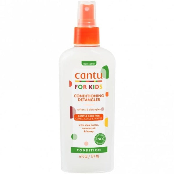 Cantu Care For Kids Conditioning Detangler 177ml