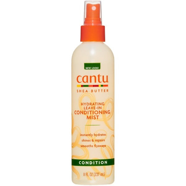 Cantu Hydrating Leave-In Conditioning Mist 237ml