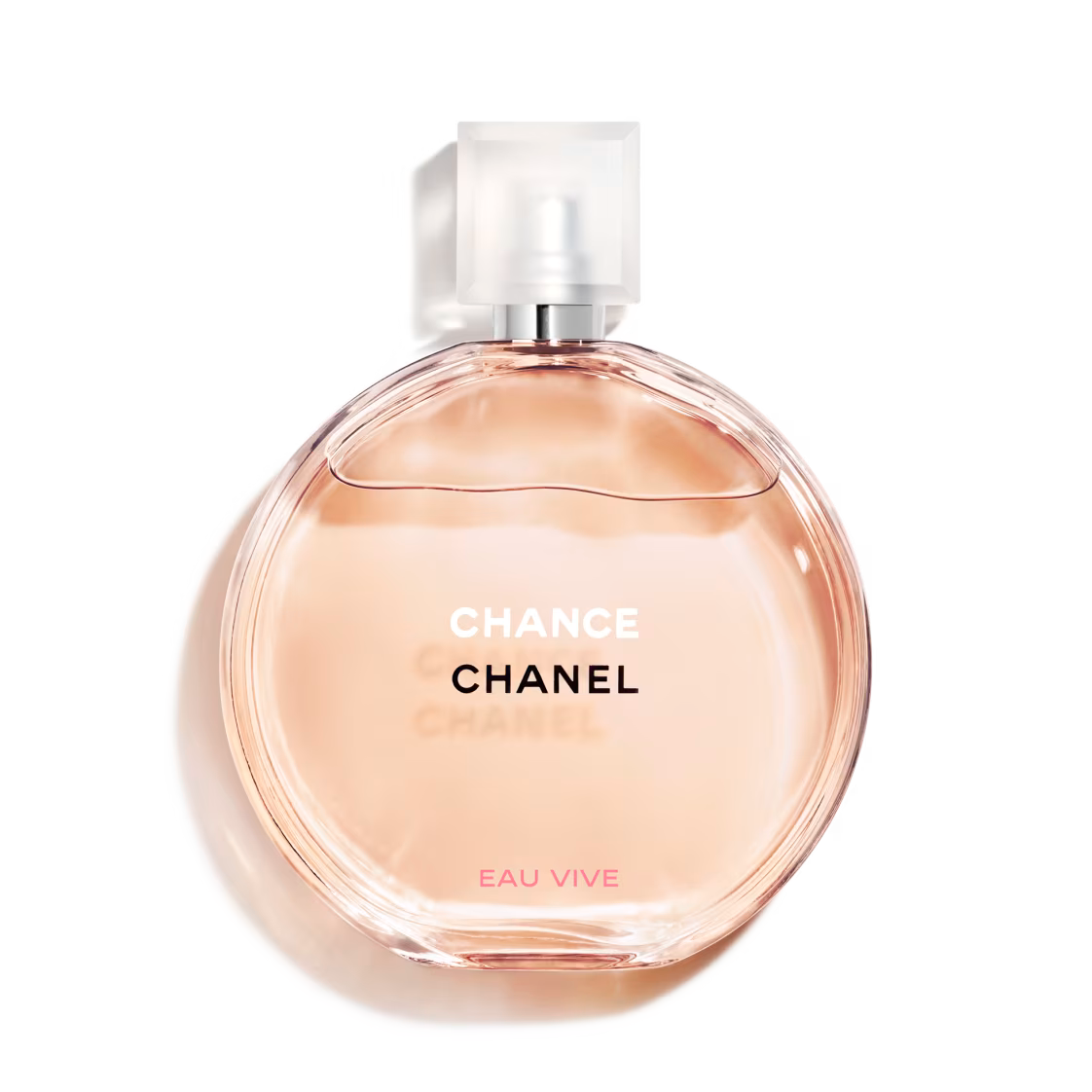 Chanel Chance Eau Vive Eau De Toilette Spray 150ml