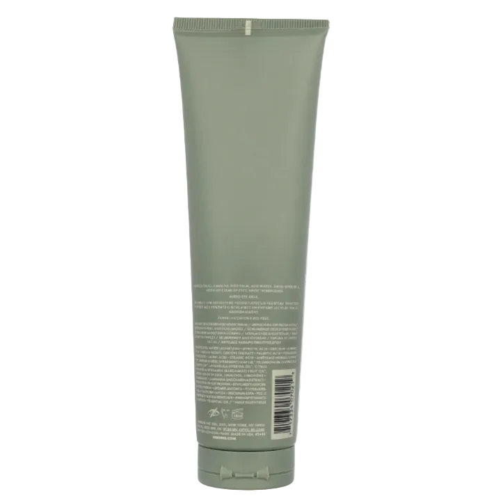 checks & Balances Frothy Face Wash 150ml back