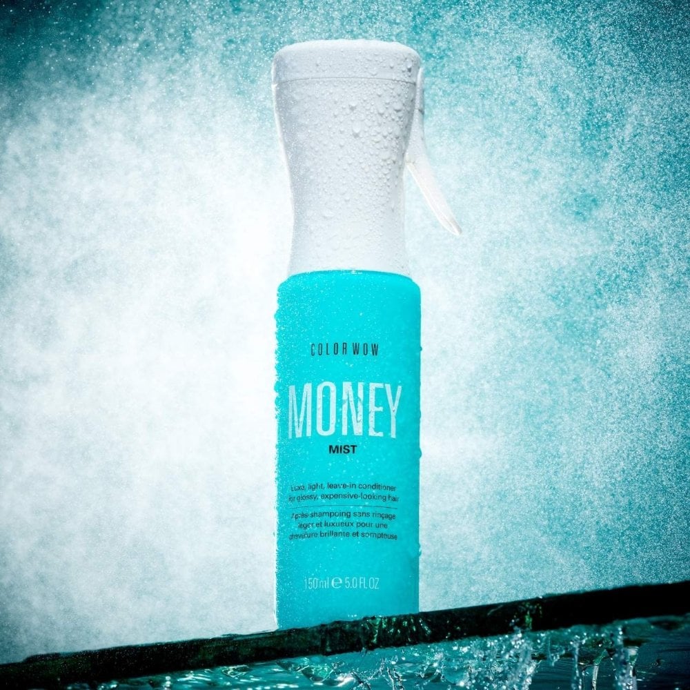 color wow money mist Lightweight Leave-In Conditioner Spray
