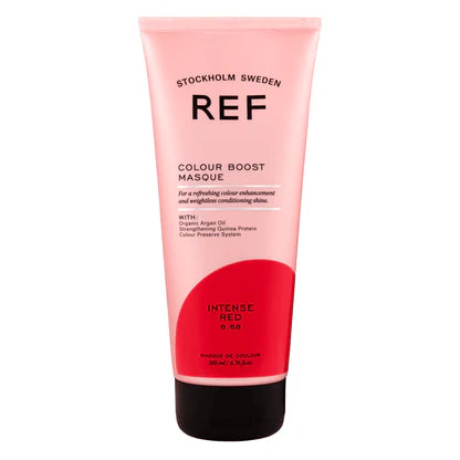 REF Colour Boost Masque Intense Red 200ml