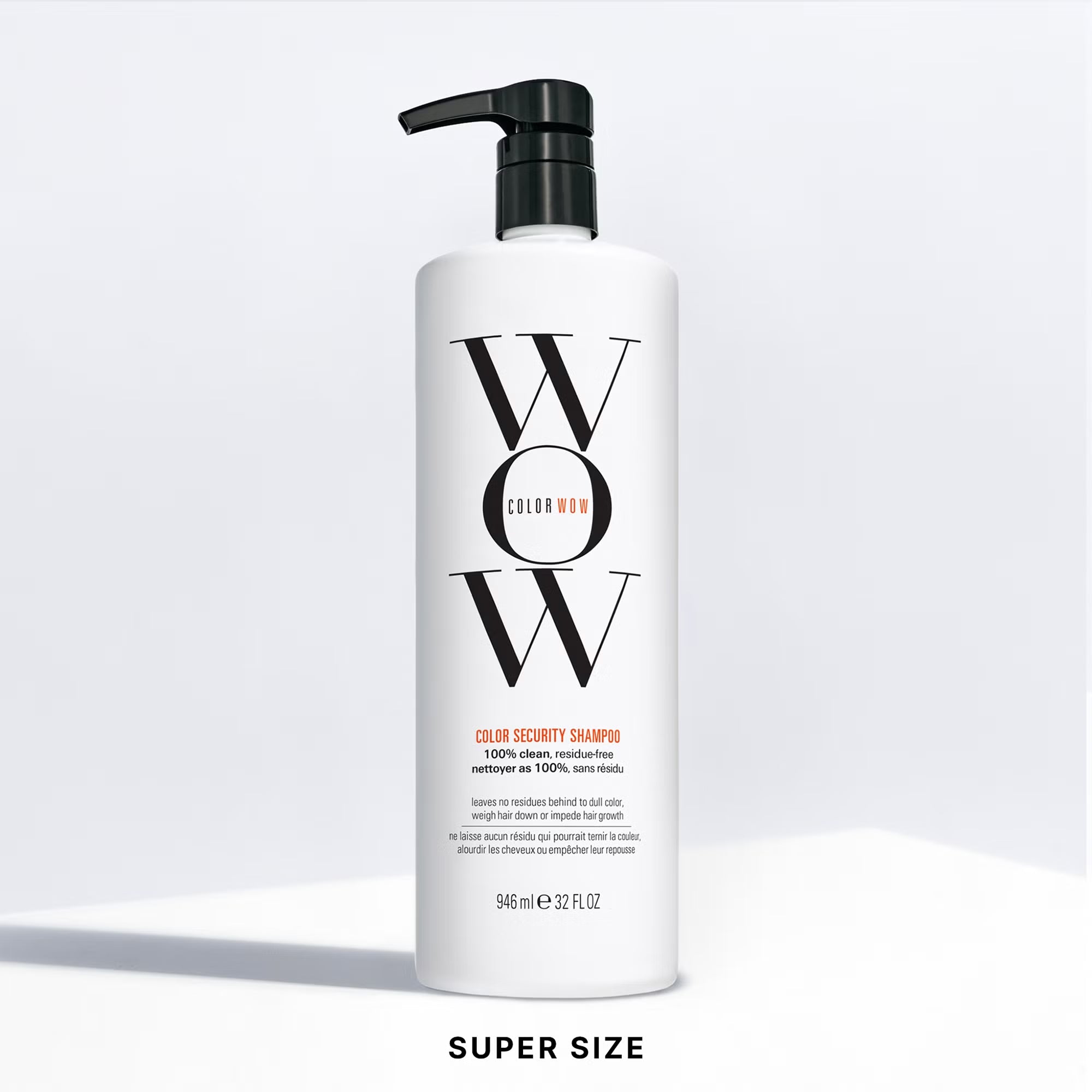 Color Wow Color Security Shampoo 946ml