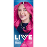 Schwarzkopf Live Ultra Brights - Shocking Pink