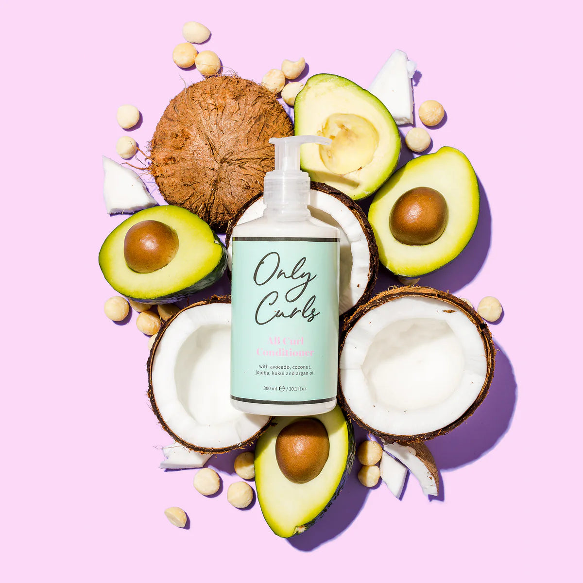 Only Curls All Curl Conditioner 300ml