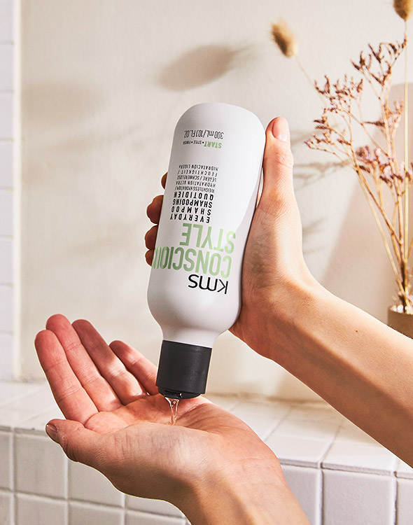 KMS Conscious Style Everyday Shampoo 750ml