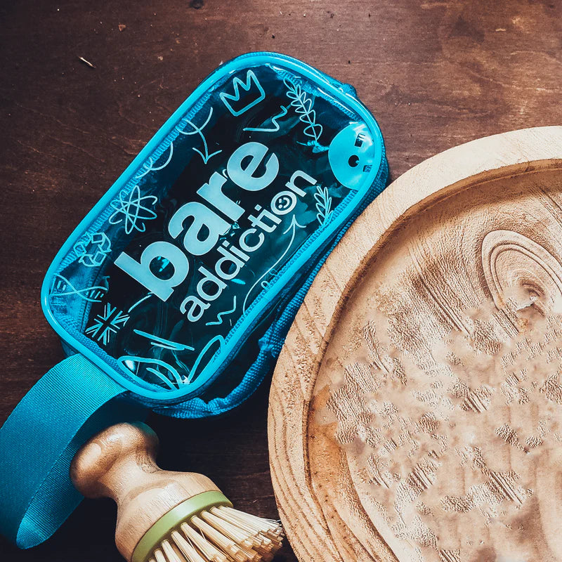 Bare Addiction Small Travel/ Toiletry Bag