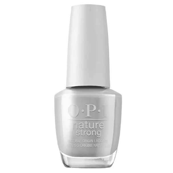 O.P.I Nature Strong Dawn of a New Gray 15ml
