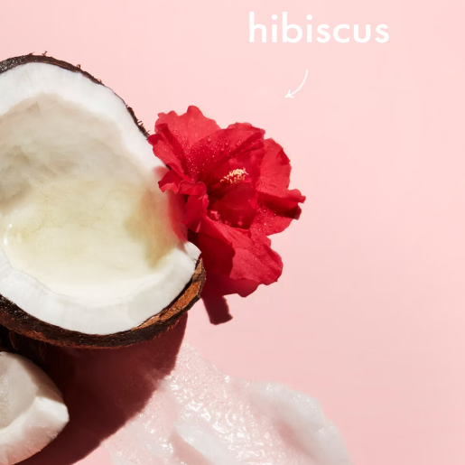 Shea Moisture Coconut & Hisbiscus Curl & Shine Shampoo 348ml