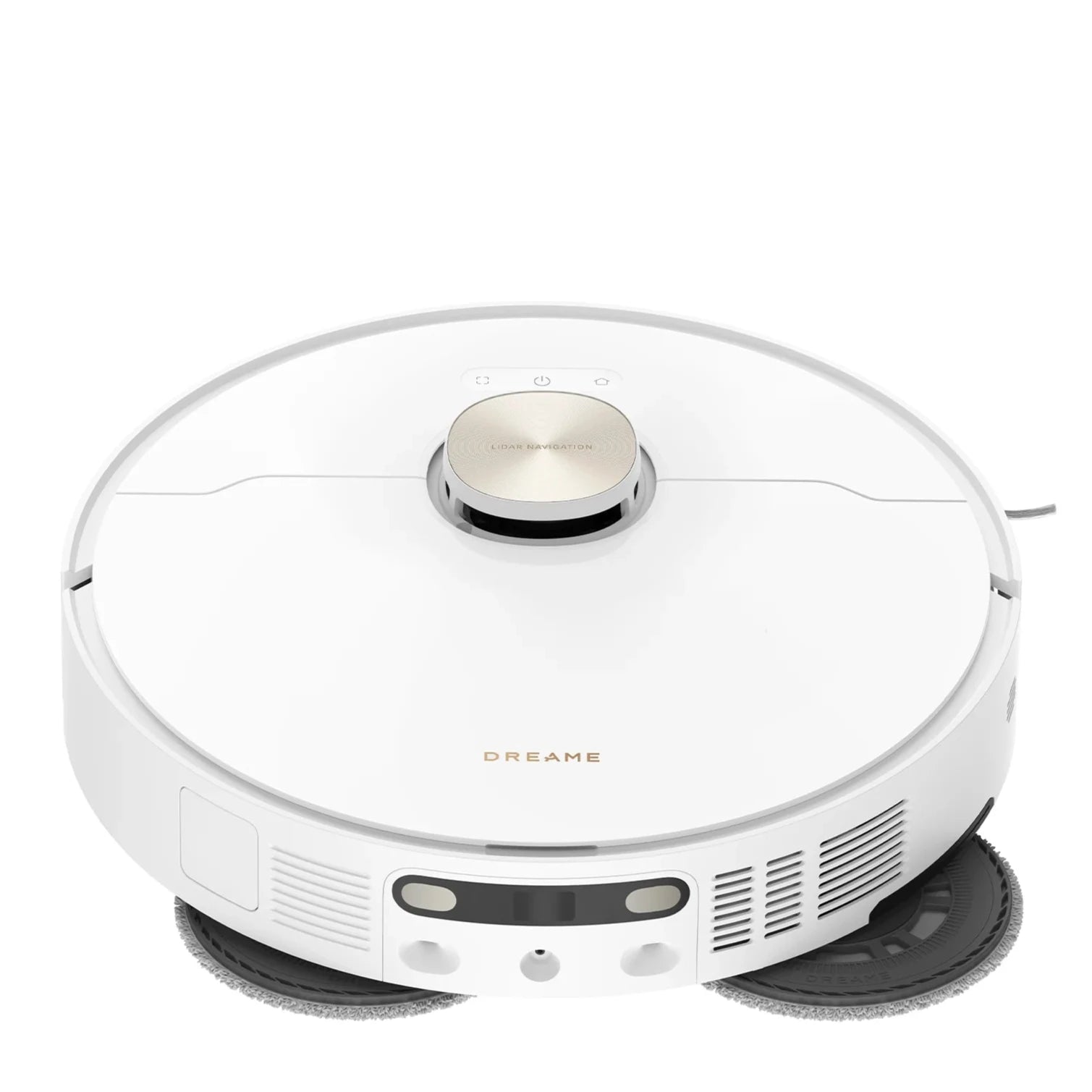 dreame x40 wet and dry robot vacuum