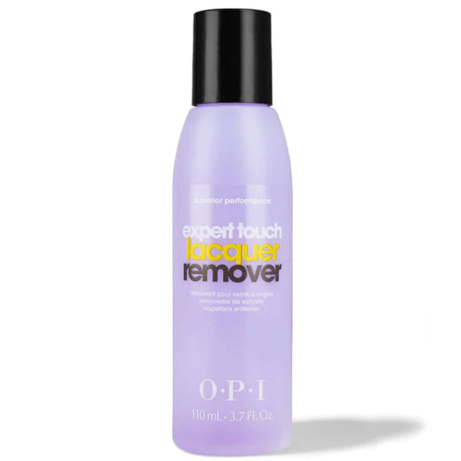 O.P.I Expert Touch Lacquer Remover