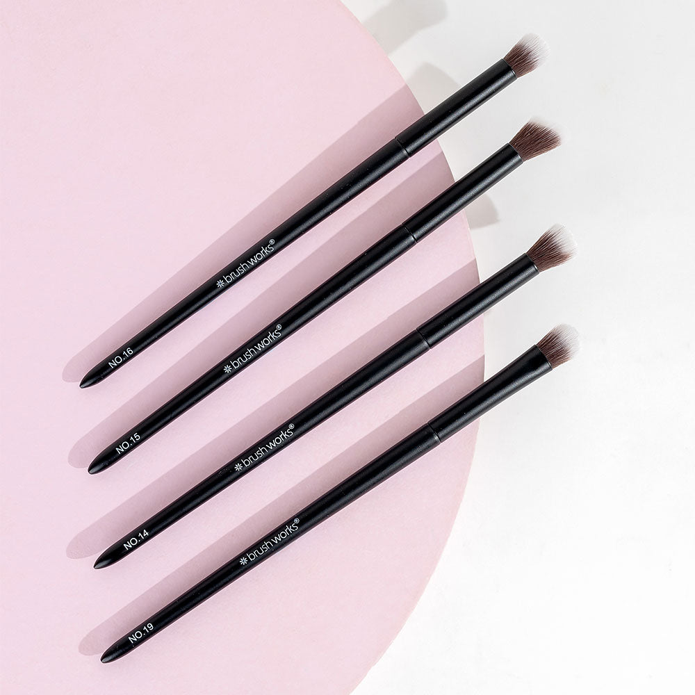 Brushworks Eye Blending Set