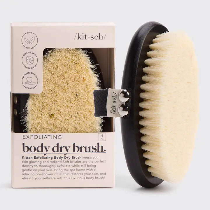 Kitsch Exfoliating Body Dry Brush
