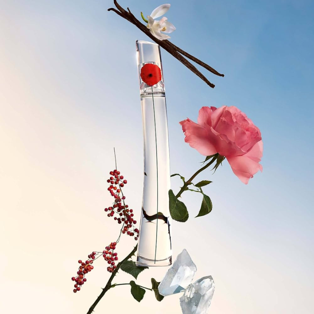 Kenzo Flower ingredients