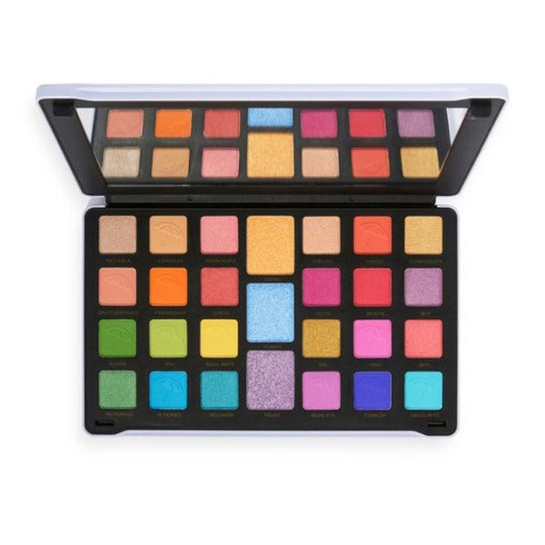 Revolution X Friend Shadow Palette