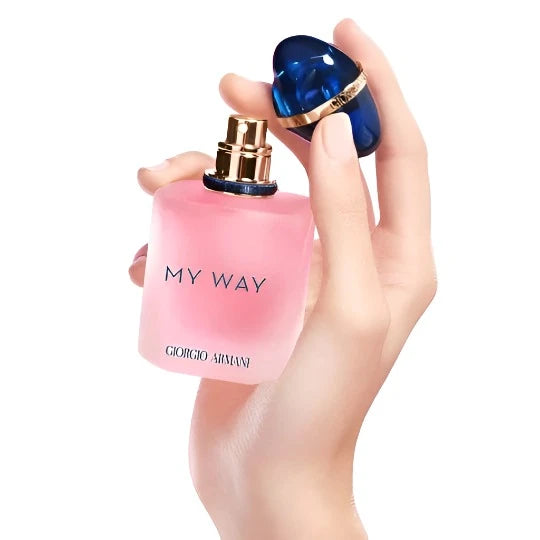 Giorgio Armani My Way Eau de Parfum 50ml Refillable