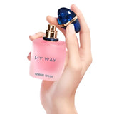 Giorgio Armani My Way Eau de Parfum 50ml Refillable