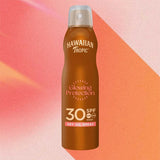 Hawaiian Tropic Protective Dry Oil Continous Spray SPF 30 180ml
