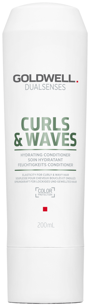 Goldwell Dualsenses Curls and Waves Conditioner 200ml