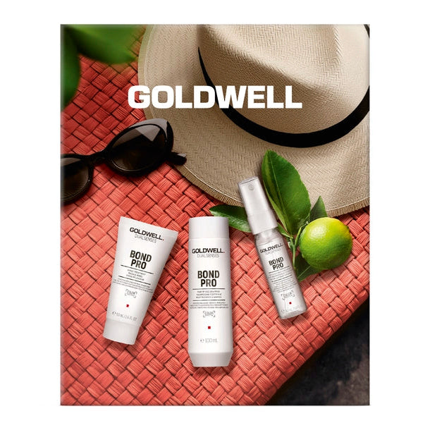 Goldwell Dualsenses Bond Pro Travel Set