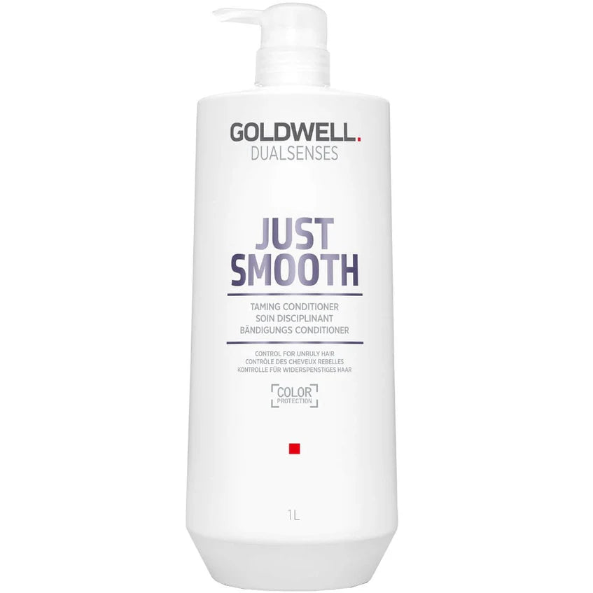 Goldwell Just Smooth Taming Conditioner 1000ml
