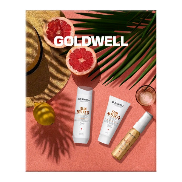 Goldwell Dualsenses Sun Reflects Travel Set