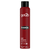 Schwarzkopf got2b Phenomenal Matt Hairspray 200ml