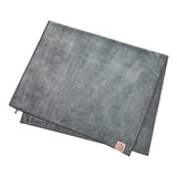 Only Curls Microfibre Hair Towel Grey
